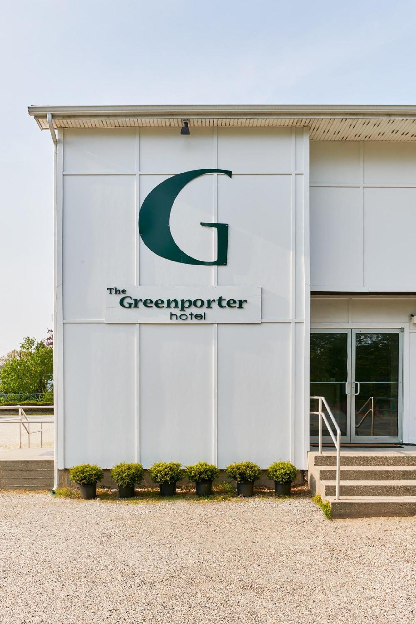 Greenporter Hotel Zewnętrze zdjęcie